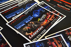 POWER AND BEAUTY CHARITY EVENT